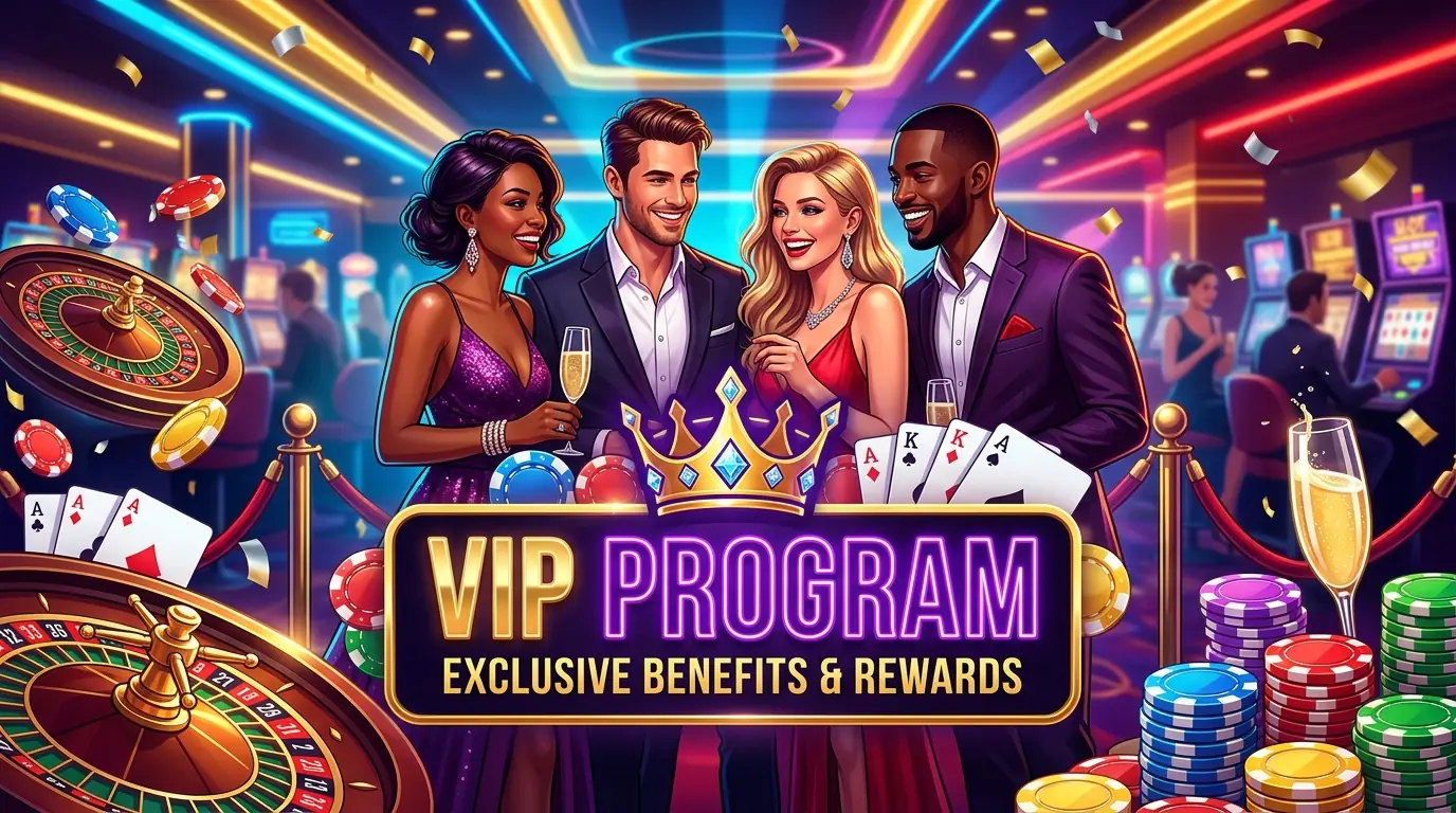 Fair Go casino VIP program