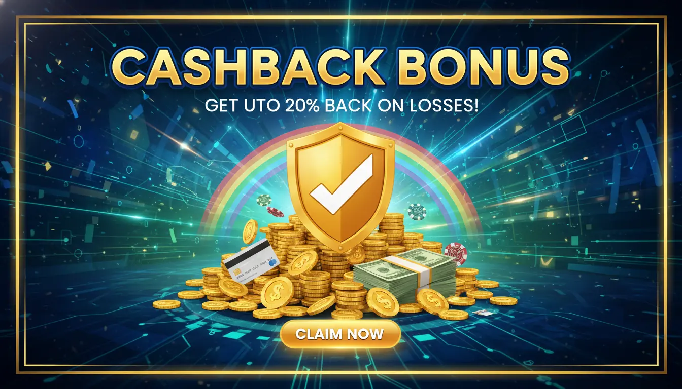 Fair Go casino cashback bonus