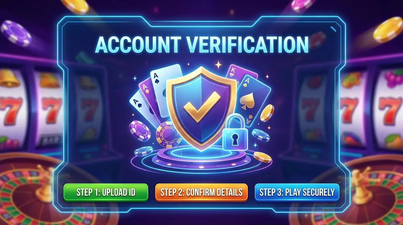 Fair Go casino account verification
